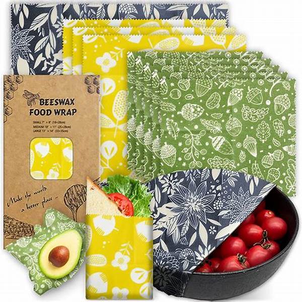 Organic Beeswax Wrap Pot Protectors