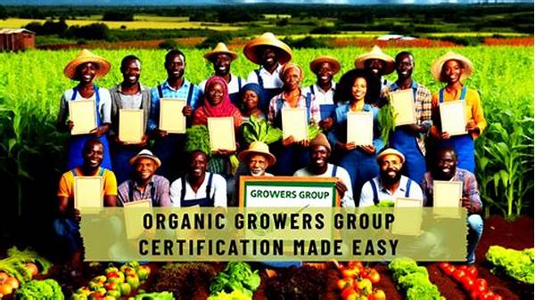 Organic Certification For Flower Growers