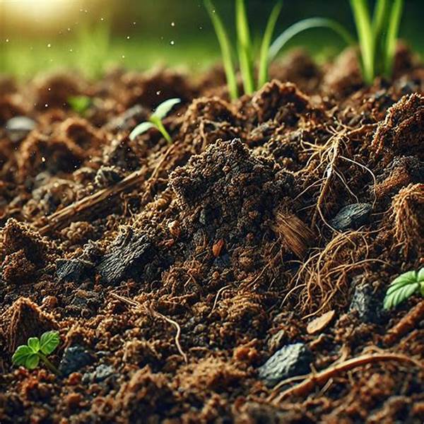 Organic Soil Benefits For Blooms