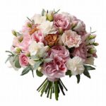 Personalized Artistic Bouquet Presentations