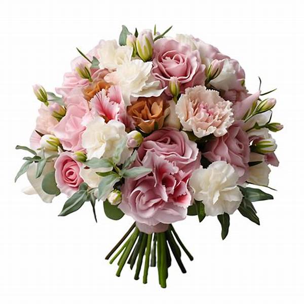 Personalized Artistic Bouquet Presentations