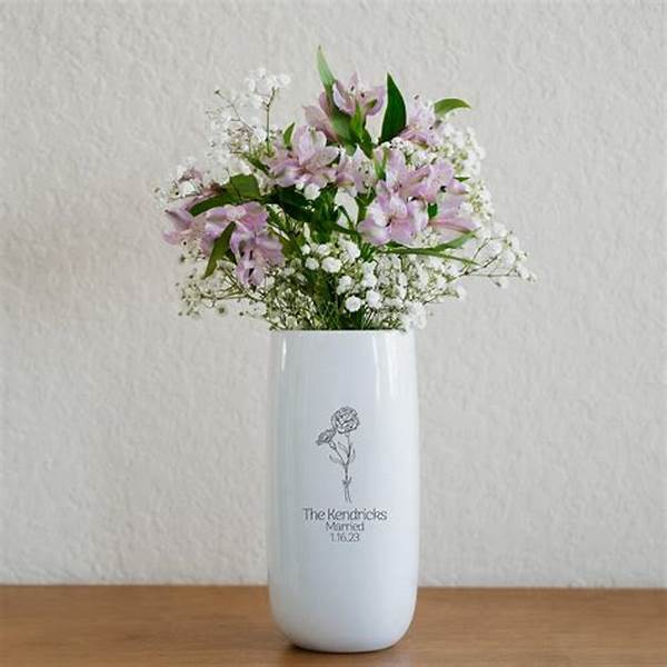 Personalized Floral Gift Options
