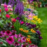 “popular Spring Flowers For Backyard Gardens”