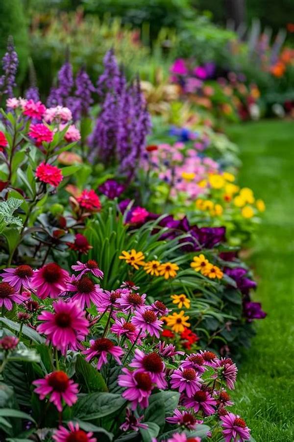 “popular Spring Flowers For Backyard Gardens”