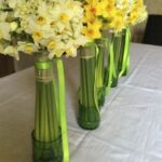 Recycled Vases For Flower Arrangements