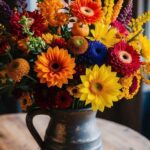 Seasonal Floral Arrangements For Celebrations