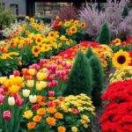 Seasonal Flower Garden Planning