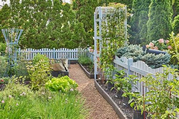 Simple Garden Layout Strategies