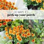 Simple Ways To Perk Flowers