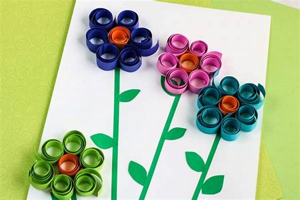 Spring Flower Projects For Kids