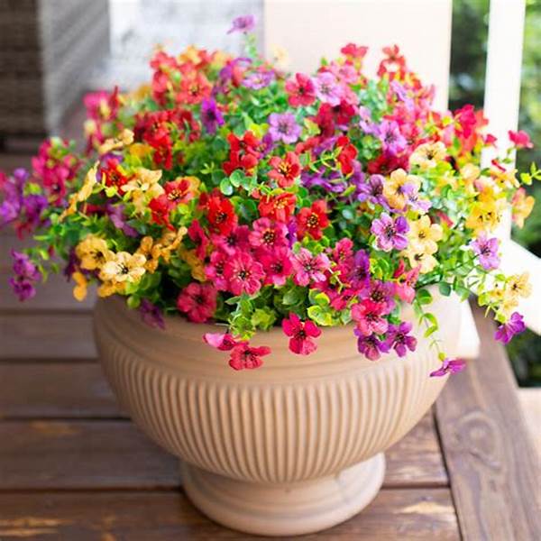 Strong Flowers For Home Decoration