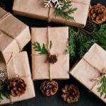 Sustainable Holiday Gift Wrapping