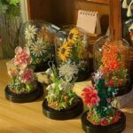 Tailor-made Permanent Flower Ornaments