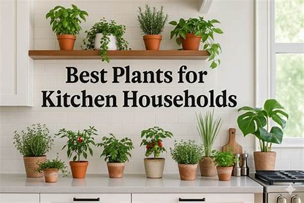Time-saving Plants For Active Households