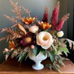 Unique Seasonal Flower Selection