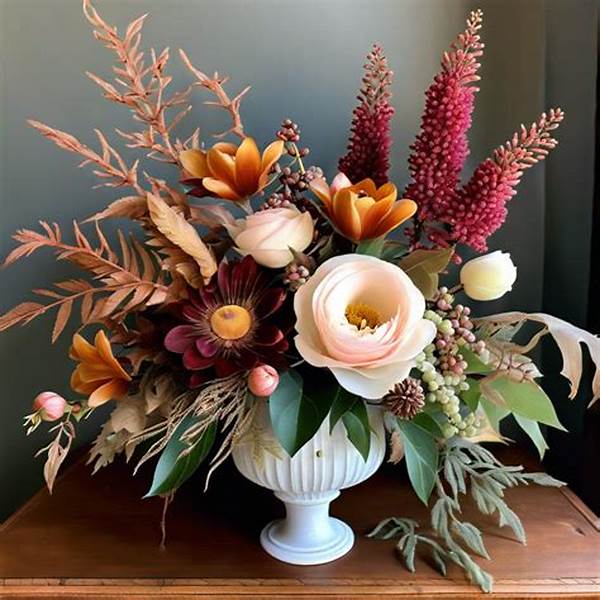 Unique Seasonal Flower Selection