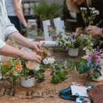 Workshops On Arranging Seasonal Flowers