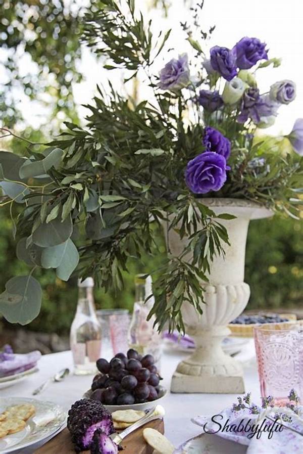 Artistic Floral Styling Tips