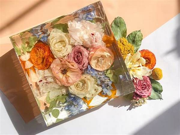 Best Ways To Preserve Flower Designs