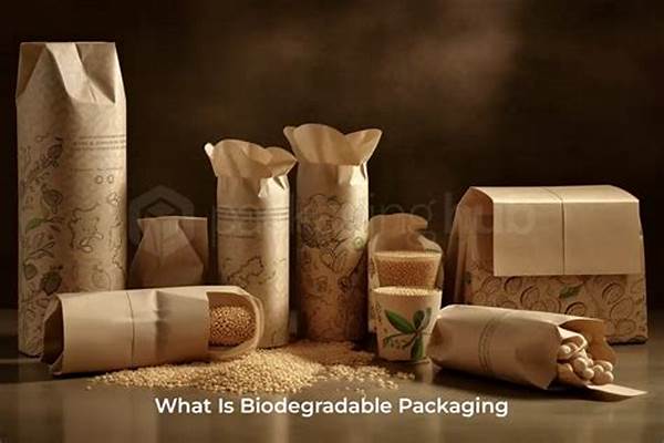 Biodegradable Packaging For Florists