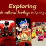 Botanical Spring Festival Celebrations