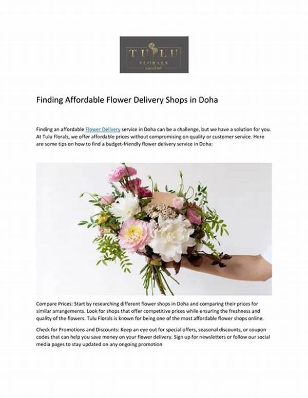 Budget-friendly Flower Delivery Service