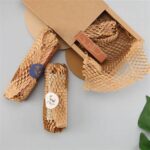 Compostable Gift Wrap Materials