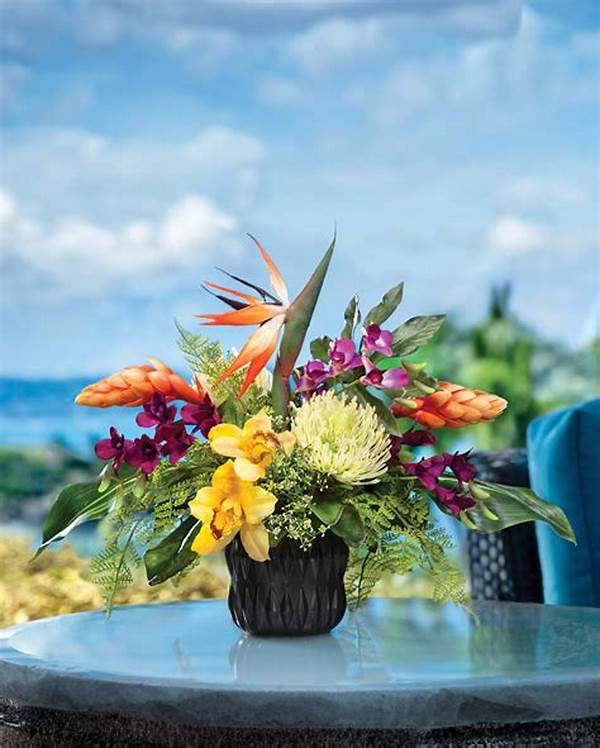 Cost-effective Exotic Floral Gifts Online