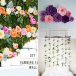 Diy Seasonal Flower Decoration Ideas