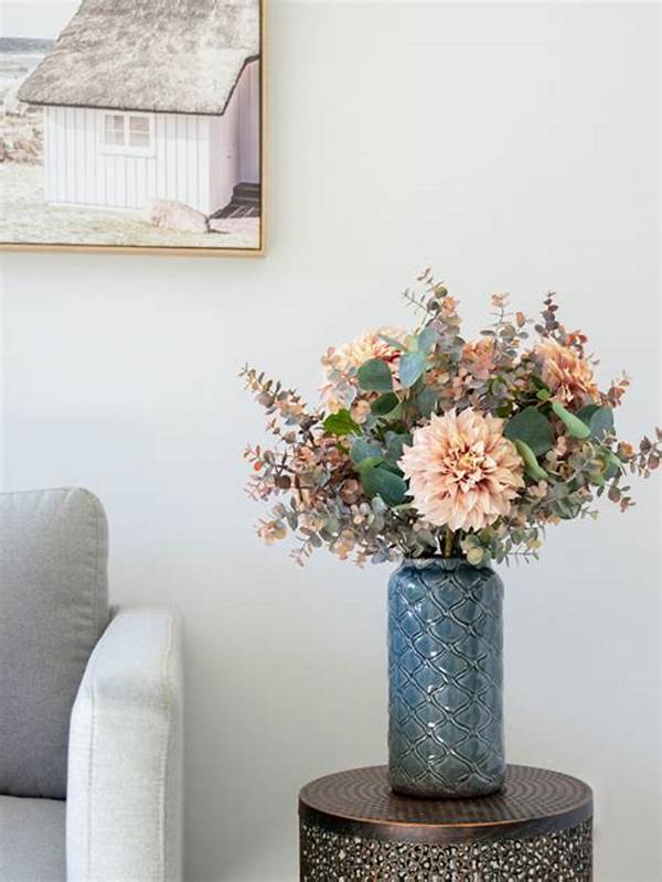 Durable Flowers For Fixed Arrangements