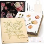 Durable Supplies For Preserving Flowers