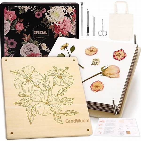 Durable Supplies For Preserving Flowers