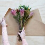 Eco-conscious Flower Wrapping Techniques