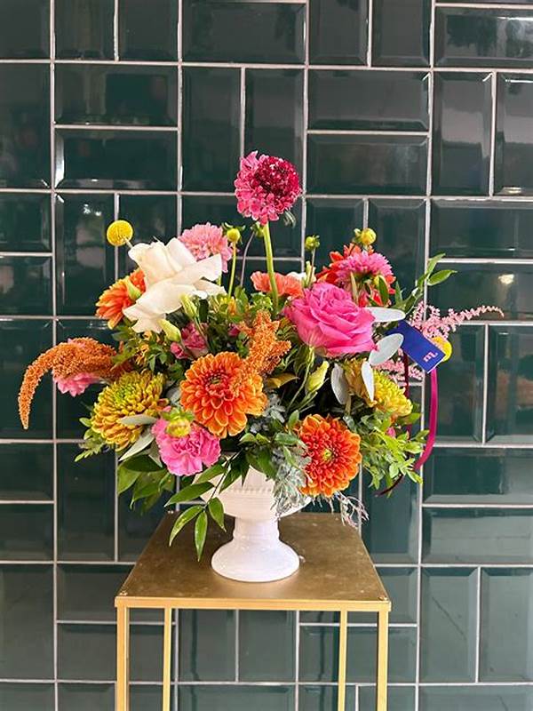 Eco-friendly Floral Arrangement Techniques