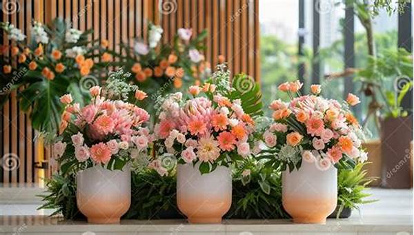 Elegant Floral Arrangements For Celebrations