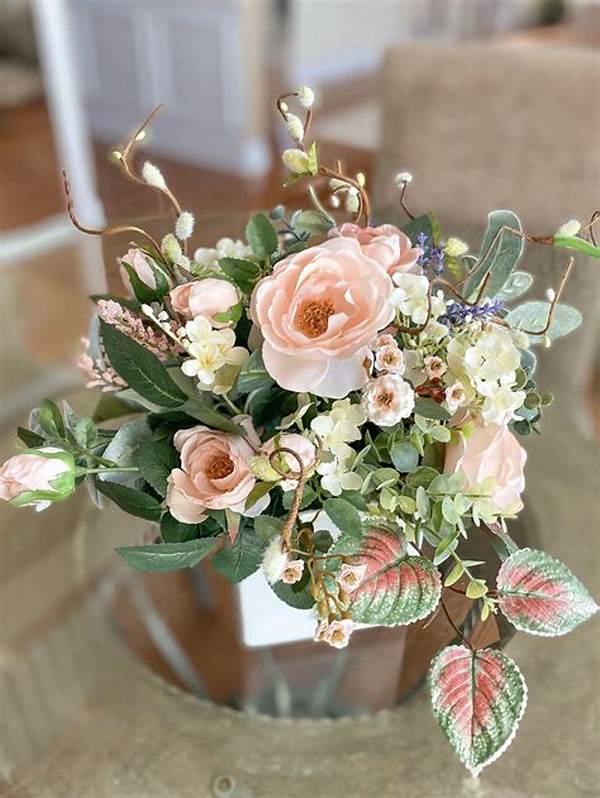 Elegant Spring Floral Arrangement Tips