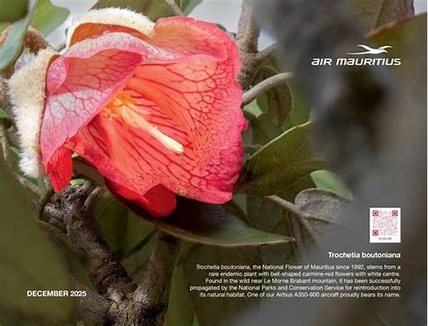 Endemic Flower Conservation Programs