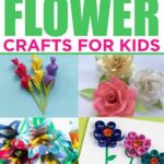 “engaging Flower Projects For Kids”
