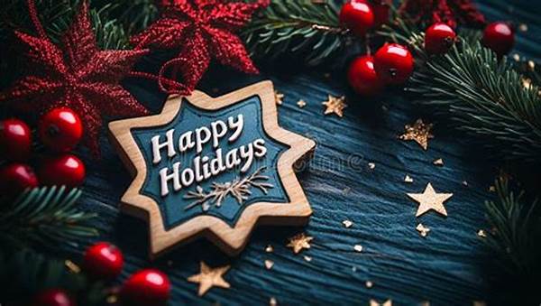 Festive Flower Decor For Holidays