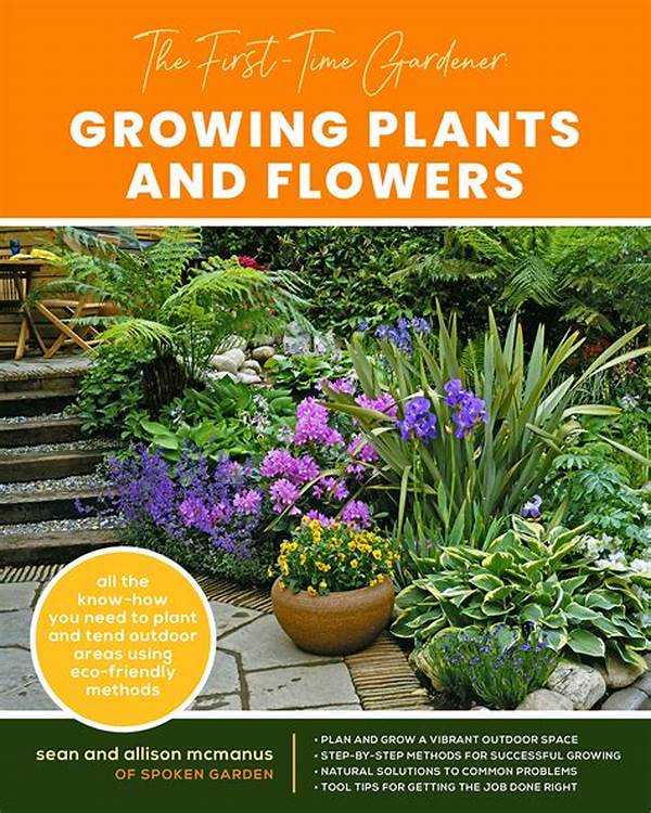 First-time Gardener Plant Recommendations