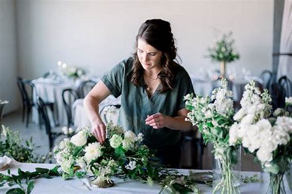 Floral Design Skills For Eternity