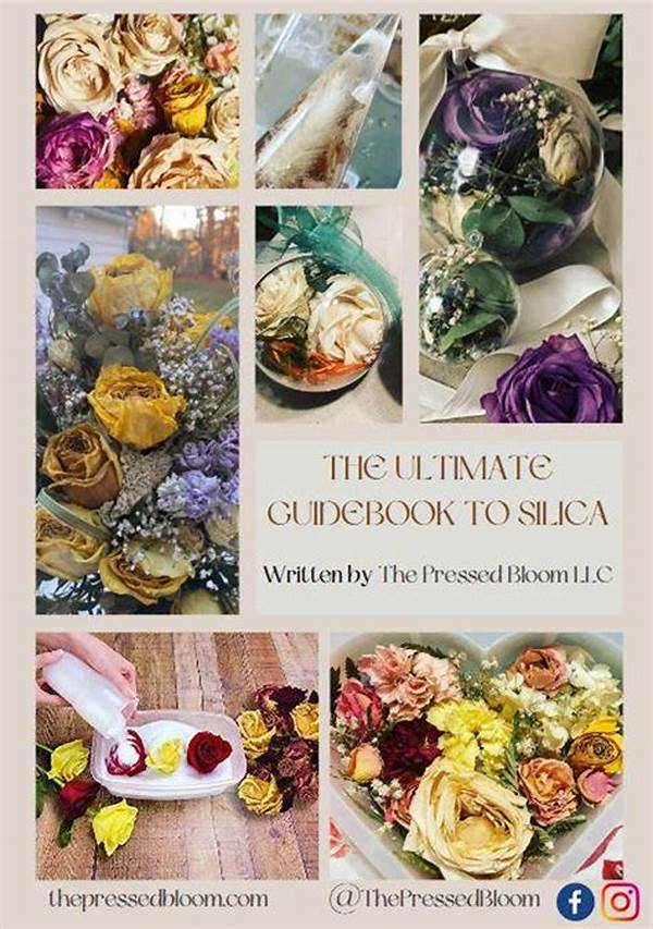 Floral Memory Preservation Guidebook