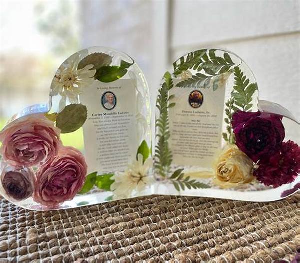 Floral Preservation Methods