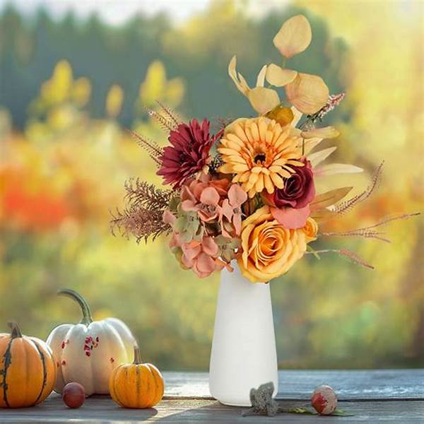 Handpicked Thanksgiving Floral Gift Selections