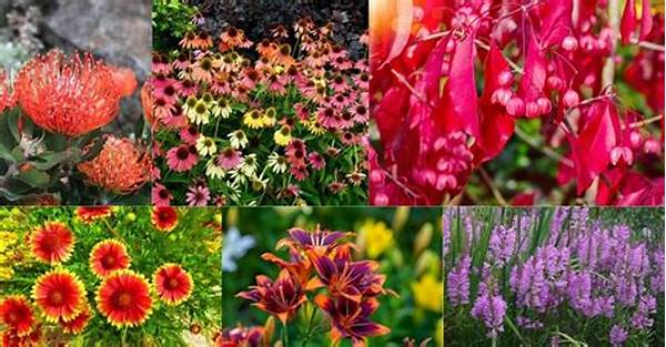 Hardy Perennials For All Seasons