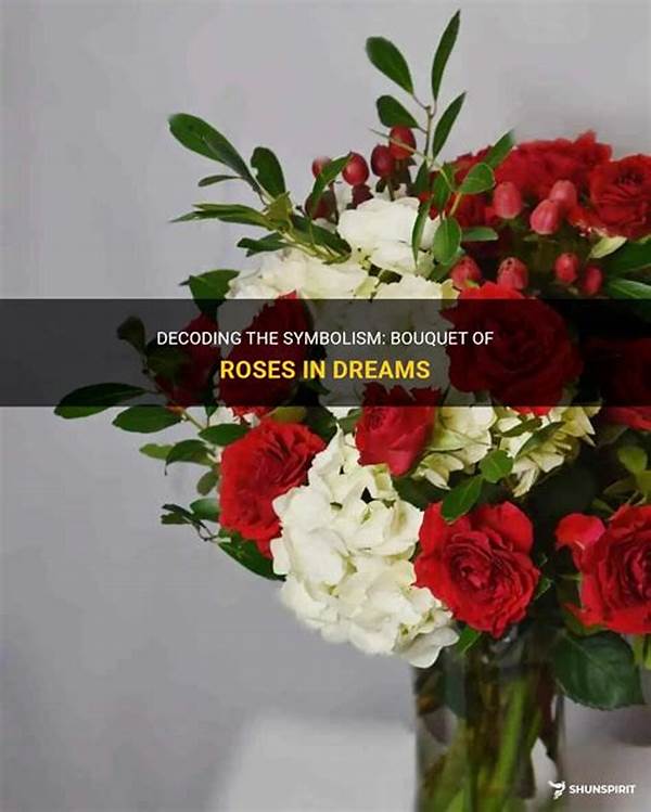 Historical Interpretations Of Bouquet Symbolism