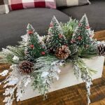 Holiday Farmhouse Centerpiece Craft Projects
