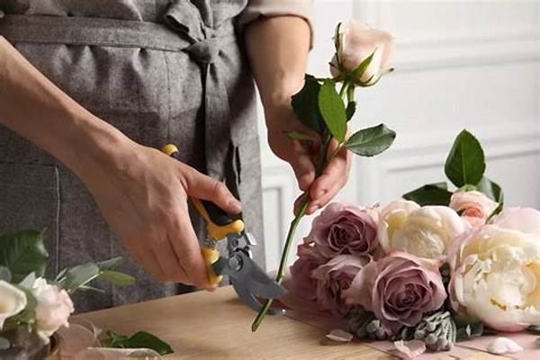 How To Properly Care For Bouquets