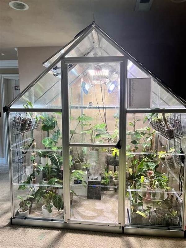 Indoor Greenhouse Floral Solutions