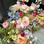 Inexpensive Monthly Floral Bouquet Service